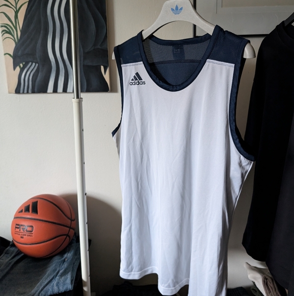 Adidas Reversible Tank Top - Picture 3 of 3